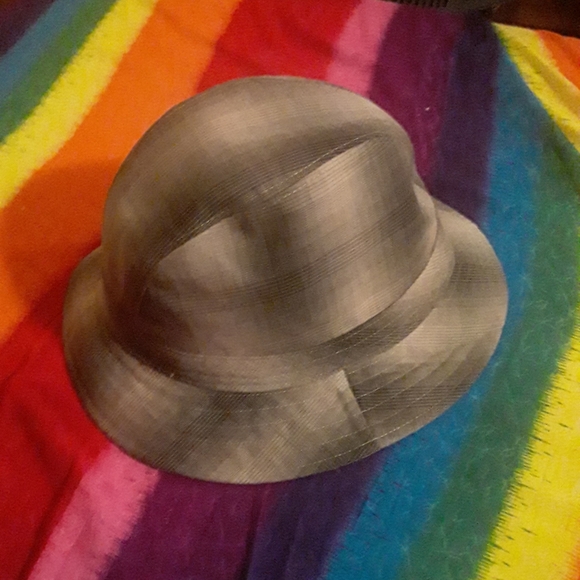 Kangol Unisex Medium Plaid Bucket Type Hat - Picture 5 of 14